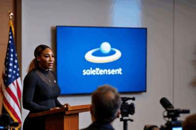 Serena Williams Ends Sponsorship Deal with Astronomer Following CEO Scandal