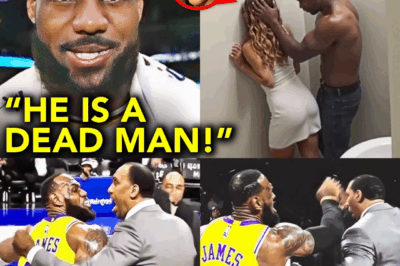 Stephen Smith’s New Footage With Lebron James’ Wife Goes Viral