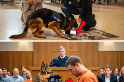 K9 Dog Discovers Secret Room Under Orphanage – What They Found Will Haunt You