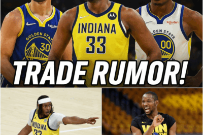 BREAKING: Warriors Linked to $41 Million Big Man in Sign-and-Trade Idea Involving Kuminga