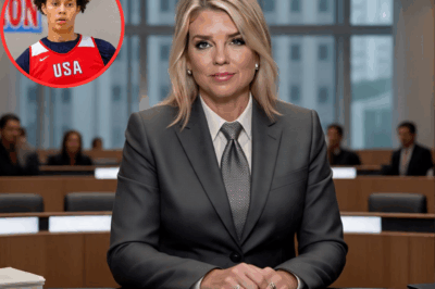 SHOCKWAVES ACROSS SPORTS: Pam Bondi Crushes Brittney Griner in Explosive Legal Showdown — Olympic Dreams Shattered as Griner Hit With Historic Ban for Cheating!