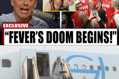 Colin Cowherd BREAKS SILENCE After Caitlin Clark Trade Rumors — “It Would DESTROY Indiana!”