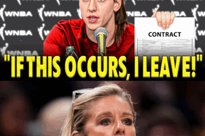 2 MINT AGO; Caitlin Clark Just Revealed INSANE Contract Detail & Left Fever AND WNBA SPEECHLESS!