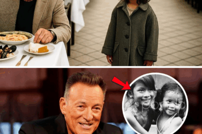 Girl Asks to Take Bruce Springsteen’s Leftovers for Her Mom — His Response Brings Everyone to Tears!