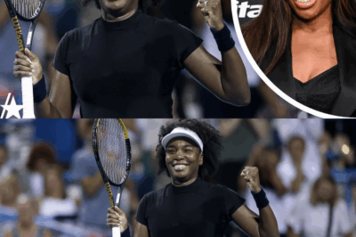 Venus Williams Confirms Engagement After Historic Win at 45