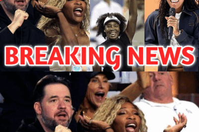 Coco Gauff & Alexis Ohanian Stunned as Venus Williams Delivers Blockbuster Comeback