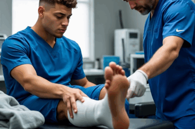 Jets QB Justin Fields Suffers Dislocated Toe, Listed Day-to-Day