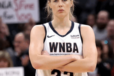 A $500 Fine for a TikTok Video: Sophie Cunningham’s Defiant Stand Against the WNBA Ignites a League-Wide Debate