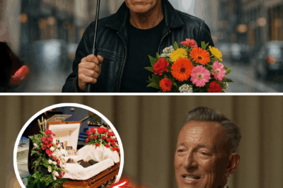 Bruce Springsteen Attends a Fan’s Funeral in Secret — The Reason Will Break Your Heart