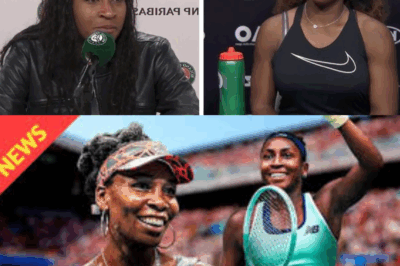 Coco Gauff Joins Team USA With Special Message to Venus Williams’ Tennis Return at 45
