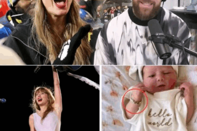 On his latest podcast, Travis Kelce opened up about wanting kids and starting a family — even tossing around some playful baby name ideas