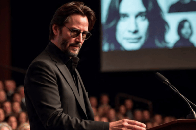 Keanu Reeves Breaks Down in Emotional Tribute to Ozzy Osbourne: “He Didn’t Just Survive – He Burned”