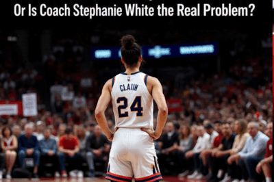 UNDER FIRE: Is Caitlin Clark’s Return Enough to Save the Fever — Or Is Coach Stephanie White the Real Problem?