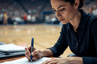 WNBA SHOCKWAVE: Top Journalist Uncovers Leaked Blueprint to Undermine Caitlin Clark — What the League’s Doing Behind the Scenes Is No Longer a Secret