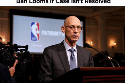 BREAKING: Adam Silver Breaks Silence on Brittney Griner Scandal — Permanent WNBA Ban Looms if Case Isn’t Resolved
