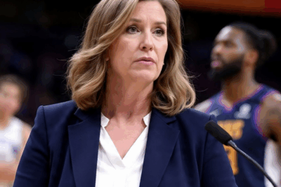WNBA CEO Speaks Out: Sharp Rebuke Toward Sophie Cunningham’s Ref Criticism Sparks Leaguewide Debate