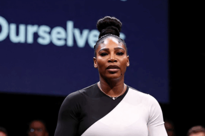 “We Have to Hide Ourselves”: Serena Williams Fiercely Calls Out WTA for Silencing Powerful Female Athletes