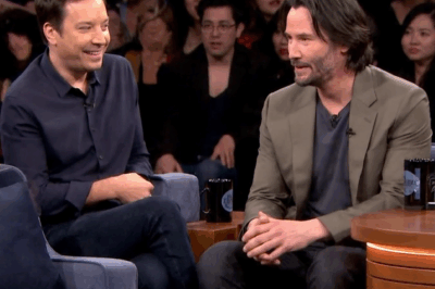 “I came here to share as a friend, not to become the butt of your jokes” — Keanu Reeves breaks his silence on The Tonight Show Starring Jimmy Fallon