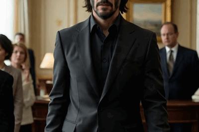 “Keanu Reeves Walks Away from a $900M Deal After Public Disrespect”