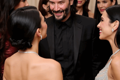 Keanu Reeves is STILL Thirsted Over by Female Celebrities — And Honestly, Who Can Blame Them?