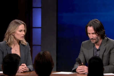 Talk Show Host Mocks Keanu Reeves’s Dead Daughter — His Response Silences the Entire Nation
