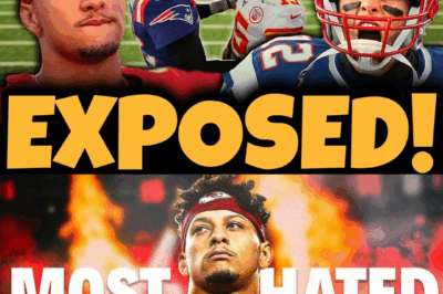 PROOF the NFL Media HATES Patrick Mahomes…