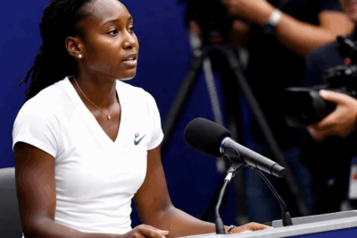 BREAKING: Coco Gauff, World No. 2 in 2025, Announces Shocking Retirement at 22 — Her Reason Leaves Fans in Tears
