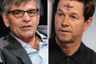 Mark Wahlberg Kicked Off Good Morning America After Heated Clash With George Stephanopoulos