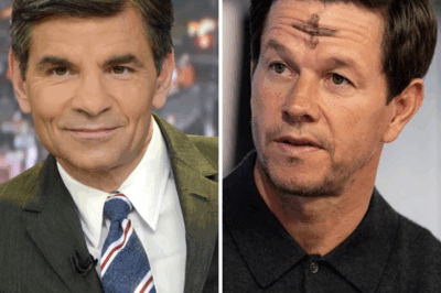 Mark Wahlberg Kicked Off Good Morning America After Heated Clash With George Stephanopoulos