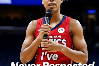 SHOCKING DISMISSAL: Alyssa Thomas Sparks Outrage with Brutal Words for Washington Mystics – “I’ve Never Respected Them”