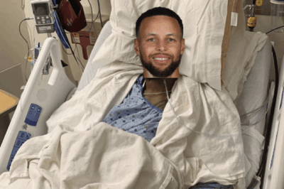 Breaking News: Golden State Warriors Star Stephen Curry Collapses, Rushed to Hospital…