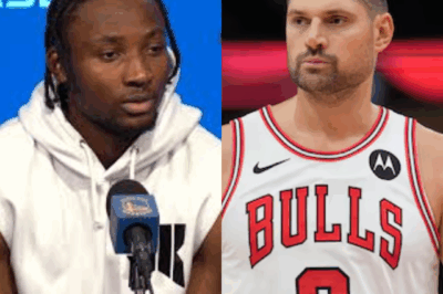 REPORT: Nikola Vučević, Coby White, and Ayo Dosunmu have emerged as potential targets for the Warriors in a sign-and-trade scenario that would send Jonathan Kuminga to Chicago