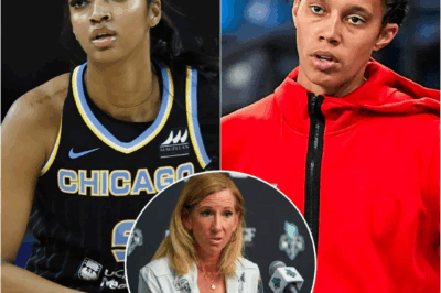 Brittney Griner and Angel Reese have announced they will permanently leave the WNBA if Sophie Cunningham and Caitlin Clark are not banned from playing following their involvement in a fight during a game against the Connecticut Sun. The WNBA CEO has also made a decision regarding the matter.