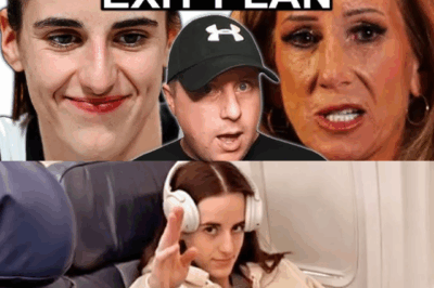 WNBA PANIC as Caitlin Clark LEAVING WNBA to Launch New League??