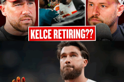 Is Travis Kelce RETIRING From NFL & Chiefs After This Year?