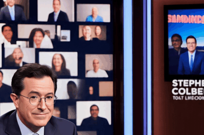 Stephen Colbert Earns Rare Solidarity from Late‑Night Rivals as CBS Prepares to End The Late Show