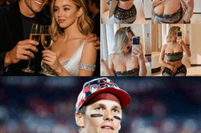Rumors Are Flying: Sydney Sweeney, Orlando Bloom, and Tom Brady Caught in Steamy Love Triangle Buzz After Intimate Outing at Bezos-Sanchez Wedding..