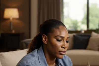 Serena Williams Opens Up About Harassment Incident at Shopping Mall: “I Still Shudder When I Talk About It”