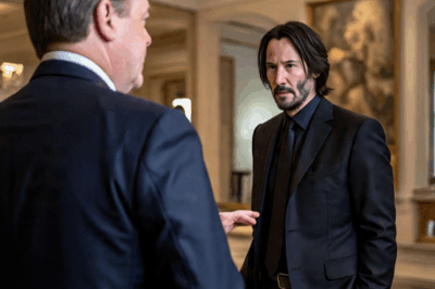 Keanu Reeves Shuts Down Arrogant Art Dealer – Shocking Twist!