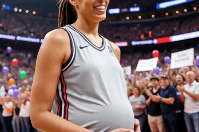 Brittney Griner Shocks Fans with Pregnancy Announcement: “My Wife and I Wanted a Child — and I Chose to Carry”