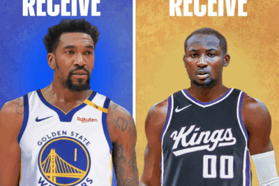 The Sacramento Kings are reportedly eyeing a bold move: trading Malik Monk for Jonathan Kuminga.