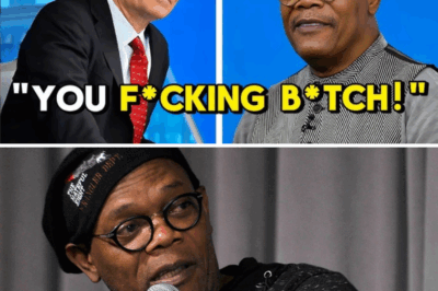 Samuel L. Jackson RAGES On Good Morning America After Fiery Showdown With George Stephanopoulos