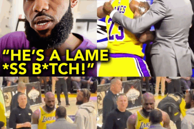 Lebron James Finally Reveals Why NBA Players Hate Stephen A.Smith