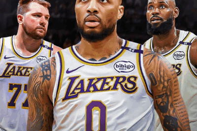In a surprise move, the Bucks have waived Damian Lillard, and now the Lakers are quickly being mentioned as a top destination for the All-Star guard.