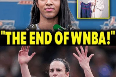2 MINT AGO;Angel Reese HIJACKS Caitlin Clark’s Europe Deal—Breaks WNBA Records in Shocking Twist!
