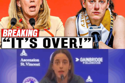 WNBA EXPLODES After Caitlin Clark Announced Her Departure Of America! THIS IS HUGE!