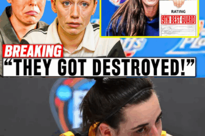 WNBA Players EXPOSED For BACKSTABBING Caitlin Clark In All Star Player Voting!