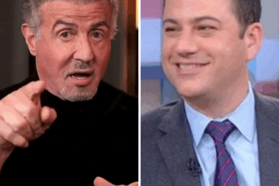 Sylvester Stallone Walks Out on Jimmy Kimmel, Ignites Firestorm Over Comedy Boundaries