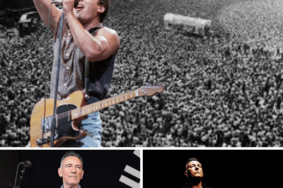 The album Bruce Springsteen was the happiest with: “I don’t think I’ve ever been as satisfied”