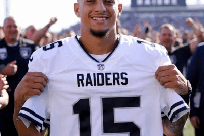 SHOCKWAVES ACROSS THE NFL: Kansas City Chiefs Trade Superstar Quarterback Patrick Mahomes to Las Vegas Raiders